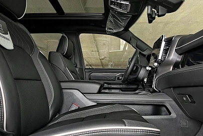 Ram 1500, 2024г, полный привод, автомат