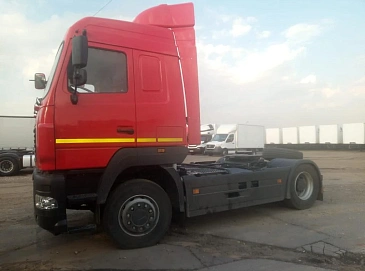 МАЗ 5440, 2024г, Механическая