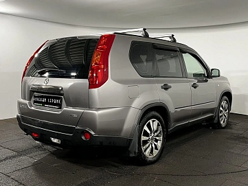 Nissan X-Trail, 2008г, полный привод, вариатор