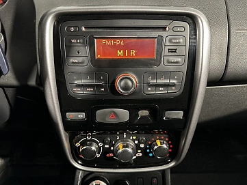 Renault Duster, 2013г, полный привод, механика