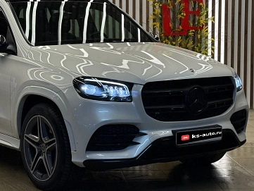 Mercedes-Benz GLS, 2019г, полный привод, автомат