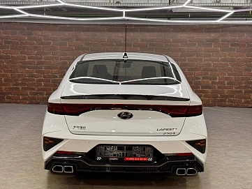 Hyundai Lafesta, 2025г, передний привод, робот