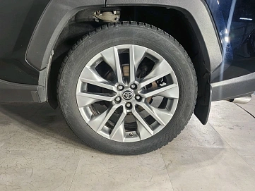 Toyota RAV4, 2021г, полный привод, автомат