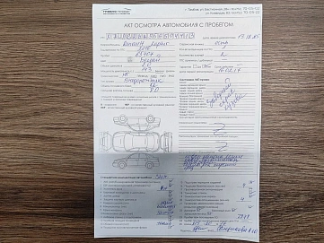 Renault Kaptur, 2016г, передний привод, механика