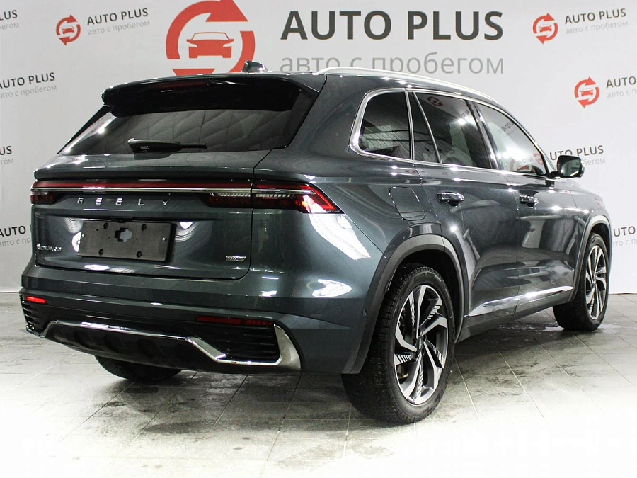 Geely Monjaro, 2024г., полный привод, автомат