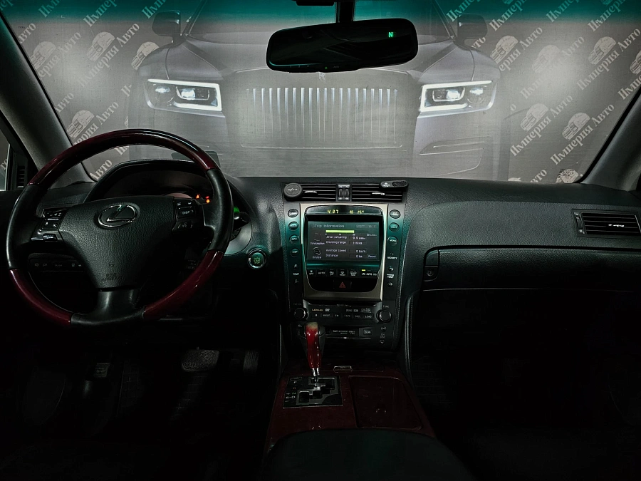 Lexus GS, 2005г., полный привод, автомат