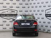 Hyundai Solaris, 2012г., передний привод, механика