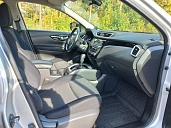 Nissan Qashqai, 2017г., передний привод, вариатор