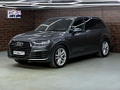 Audi Q7, 2017г., полный привод, автомат