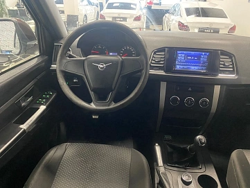 УАЗ Pickup, 2017г, полный привод, механика