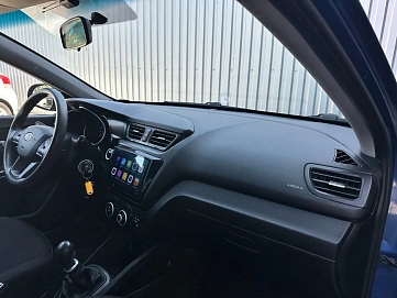 Kia Rio, 2011г, передний привод, механика