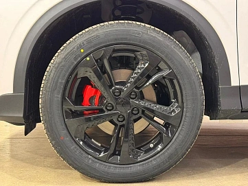 Geely Coolray, 2025г, передний привод, робот