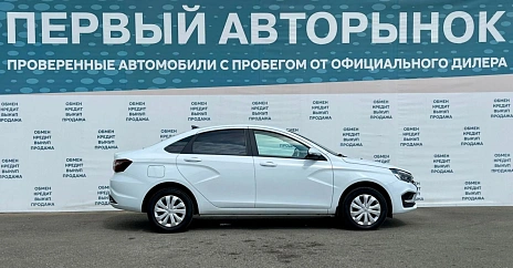 Lada (ВАЗ) Vesta, 2023г, передний привод, механика