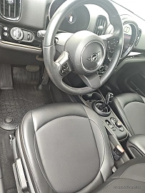 Mini Countryman, 2021г, полный привод, автомат