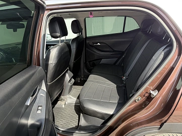 Hyundai Creta, 2021г, полный привод, автомат
