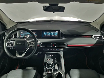 JETOUR X50, 2024г, передний привод, робот