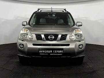 Nissan X-Trail, 2008г, полный привод, вариатор