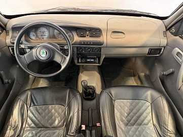 Skoda Felicia, 1998г, передний привод, механика