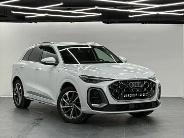 Audi Q5, 2025г, полный привод, робот