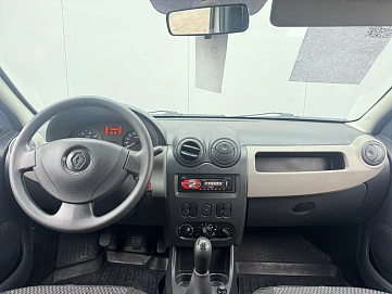 Renault Logan, 2012г, передний привод, механика