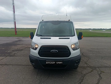 Ford Transit, 2016г, Задний привод, Механическая