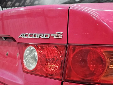 Honda Accord, 2005г, передний привод, автомат