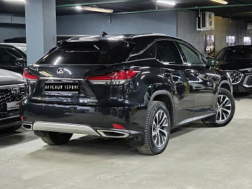 Lexus RX, 2020г, полный привод, автомат