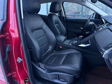 Jaguar E-Pace, 2018г, полный привод, автомат