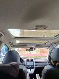 Honda CR-V, 2007г, полный привод, автомат