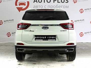 Chery Tiggo 4 Pro, 2023г, передний привод, вариатор