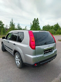 Nissan X-Trail, 2008г, полный привод, вариатор