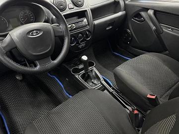 Lada (ВАЗ) Granta, 2012г, передний привод, механика