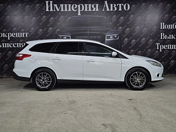 Ford Focus, 2014г, передний привод, механика