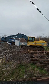 Volvo EC, 1998г