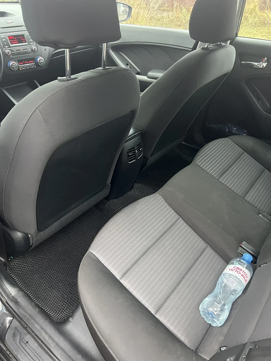 Kia Cerato, 2016г., передний привод, автомат