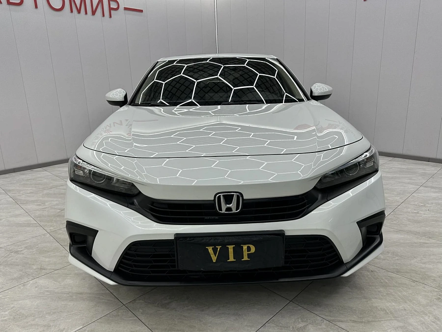 Honda Civic, 2022г., передний привод, вариатор