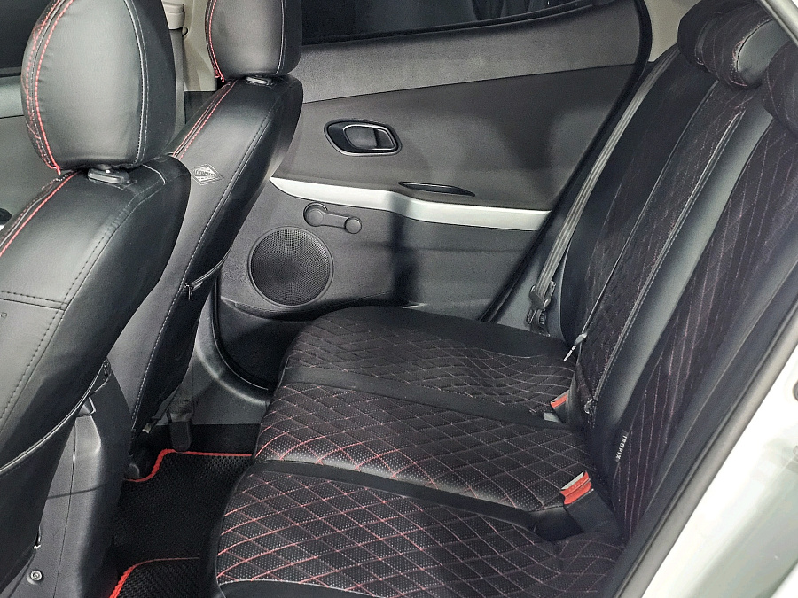 Kia Ceed, 2012г., передний привод, механика