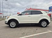 SsangYong Actyon, 2014г., передний привод, механика
