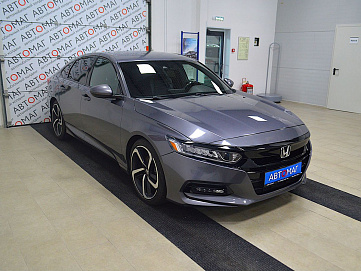 Honda Accord, 2018г, передний привод, механика