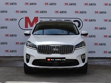 Kia Sorento, 2018г., полный привод, автомат