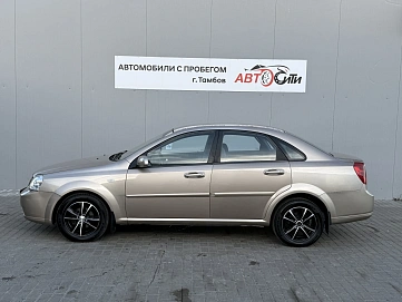 Chevrolet Lacetti, 2008г, передний привод, механика