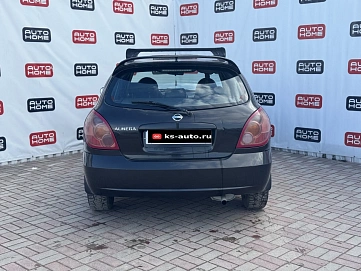 Nissan Almera, 2006г., передний привод, механика