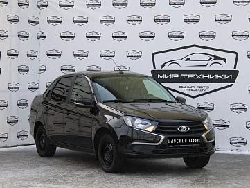 Lada (ВАЗ) Granta, 2023г, передний привод, механика
