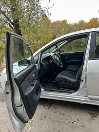 Nissan Tiida, 2012г, передний привод, механика