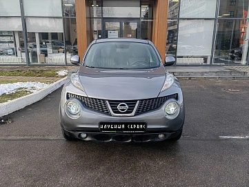 Nissan Juke, 2012г, передний привод, механика