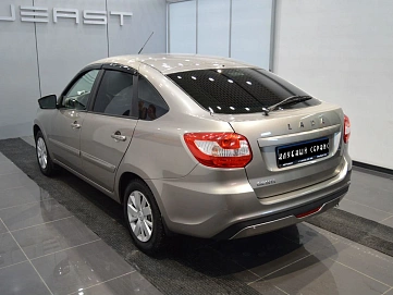 Lada (ВАЗ) Granta, 2019г, передний привод, автомат