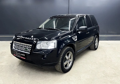 Land Rover Freelander, 2008г, полный привод, автомат