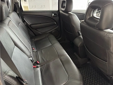 Mitsubishi Outlander, 2003г., полный привод, механика