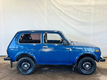 Lada (ВАЗ) , 2011г., полный привод, механика