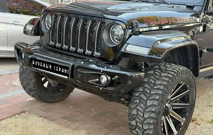 Jeep Gladiator, 2022г, полный привод, автомат